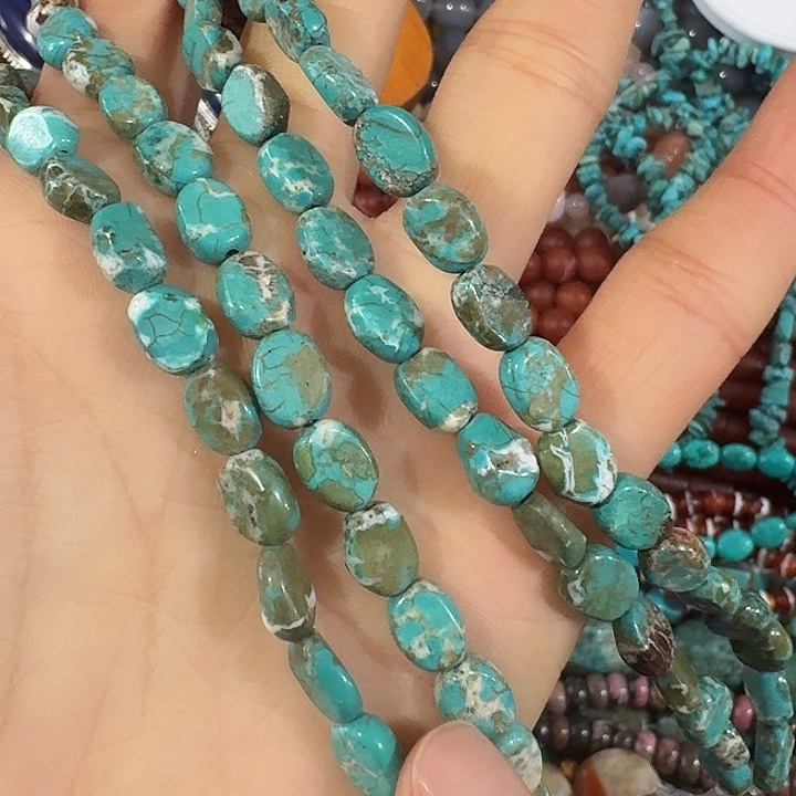 玛瑙/玉髓合金珠宝半成品一条指定款小蛋形