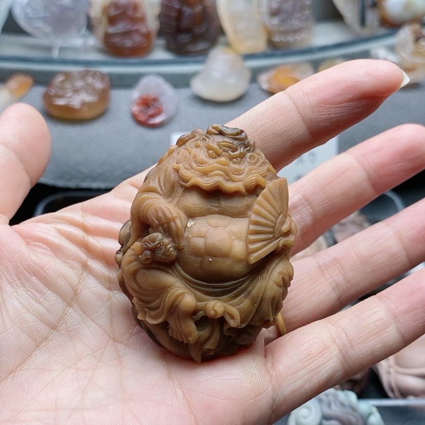 【闪购商品】未镶嵌吊坠定制石英质玉