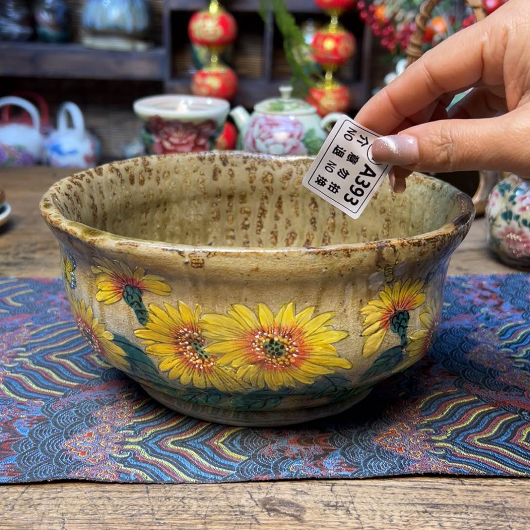 瓷片客*393 景德镇刘道标老师