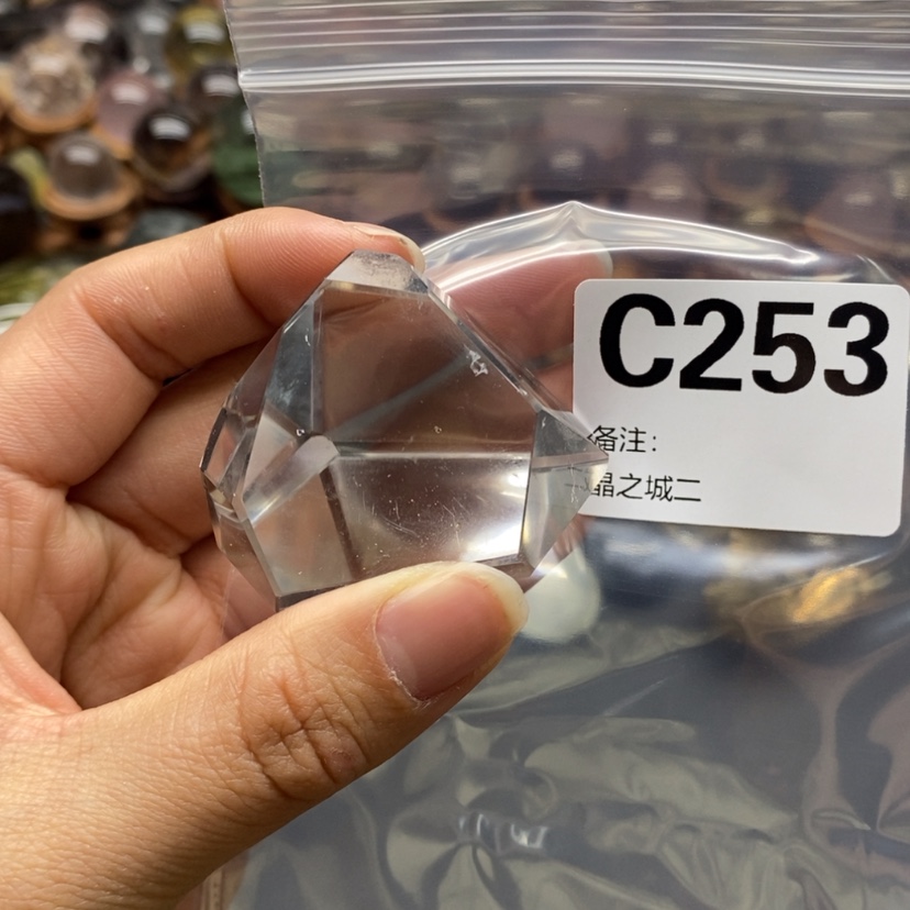 【闪购商品】水晶摆件精品未镶嵌