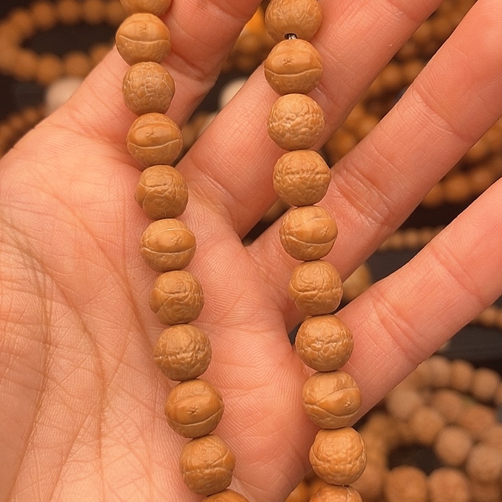 手串文玩核桃樹全品108