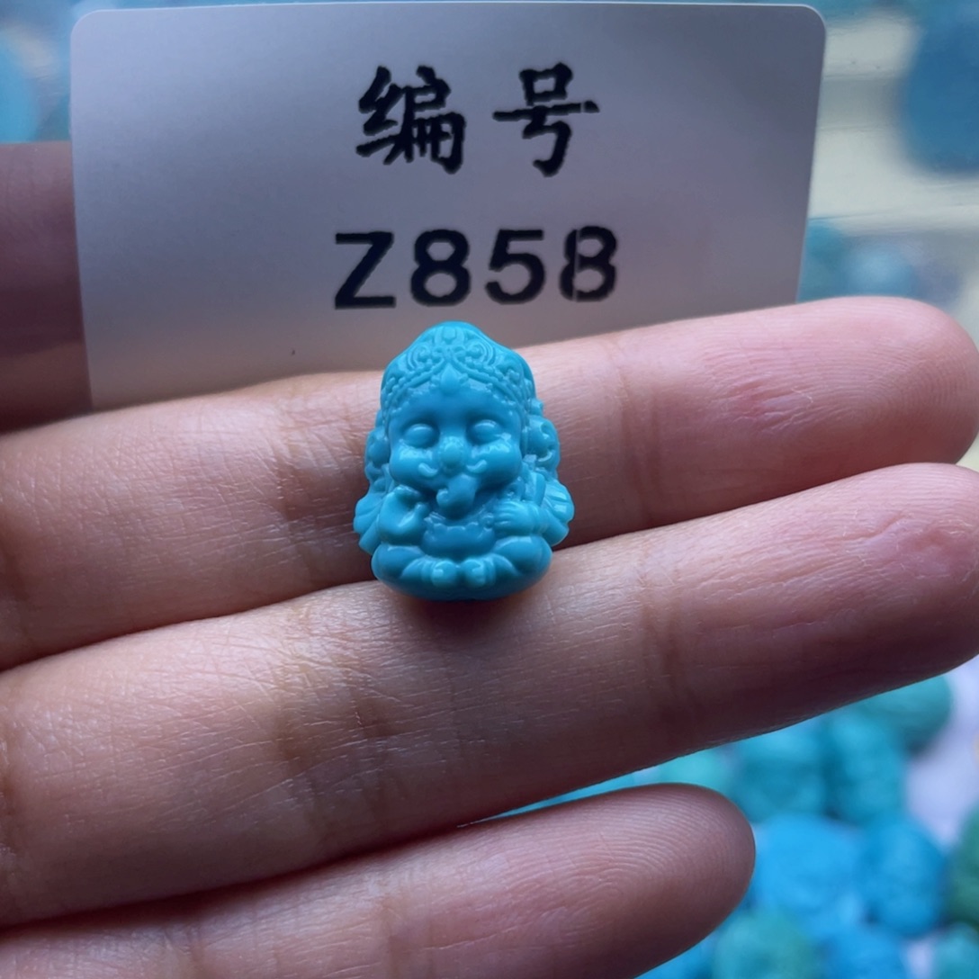 绿松石珠宝奇石未镶嵌*‍****
