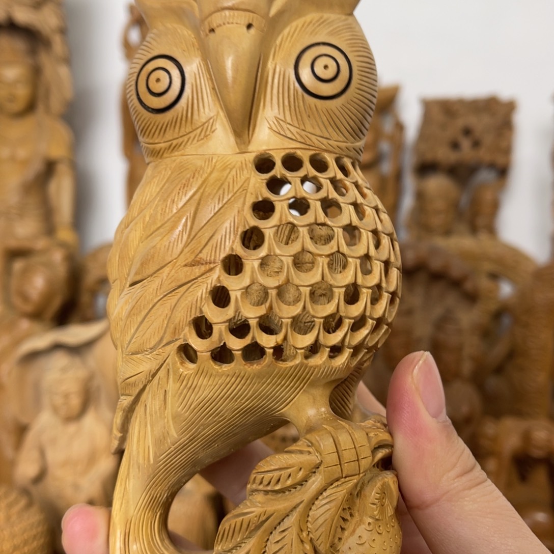 檀香木印度老山檀5克价