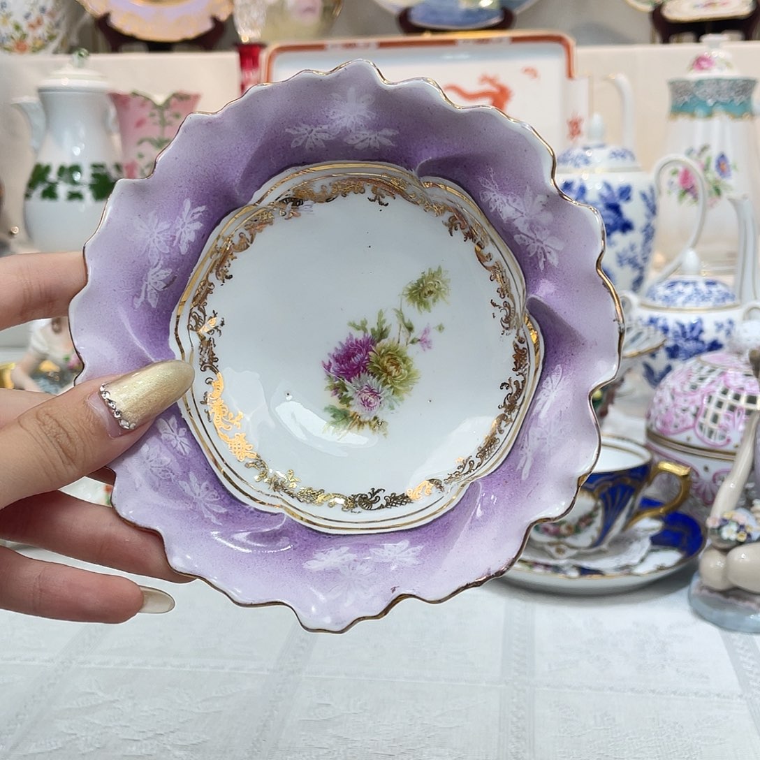 陶瓷欧美中古美物