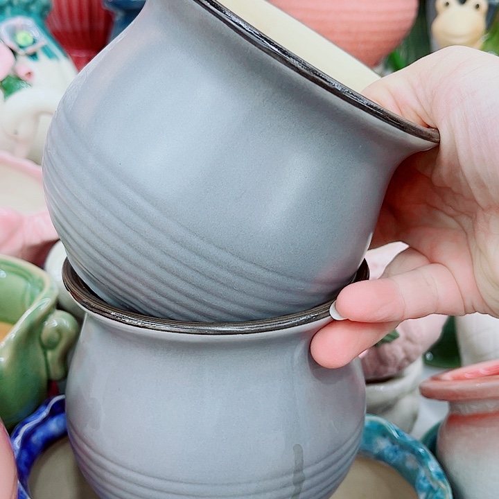 多肉植物陶瓷花盆