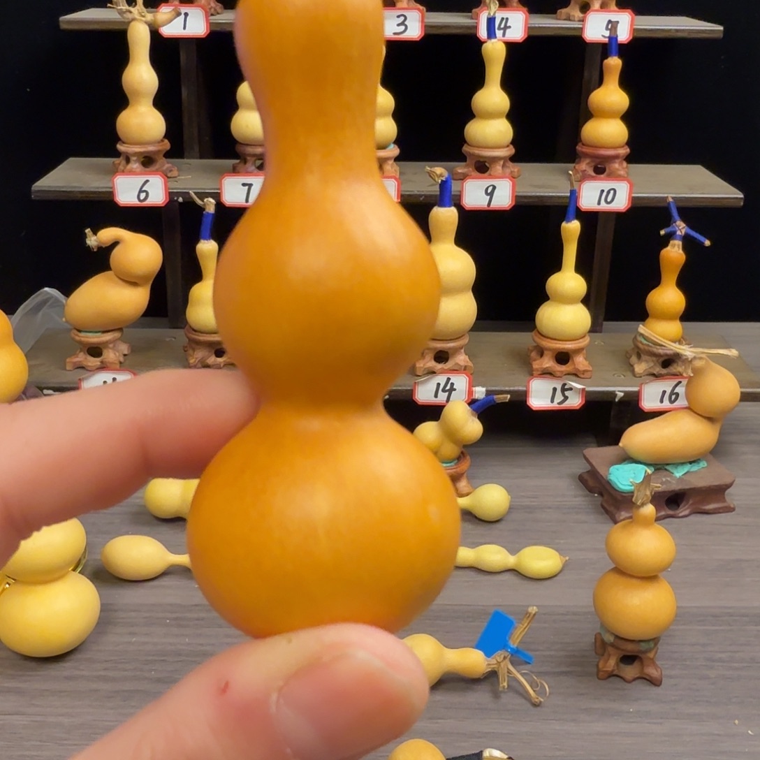 我***兵木远扬工艺葫芦小号