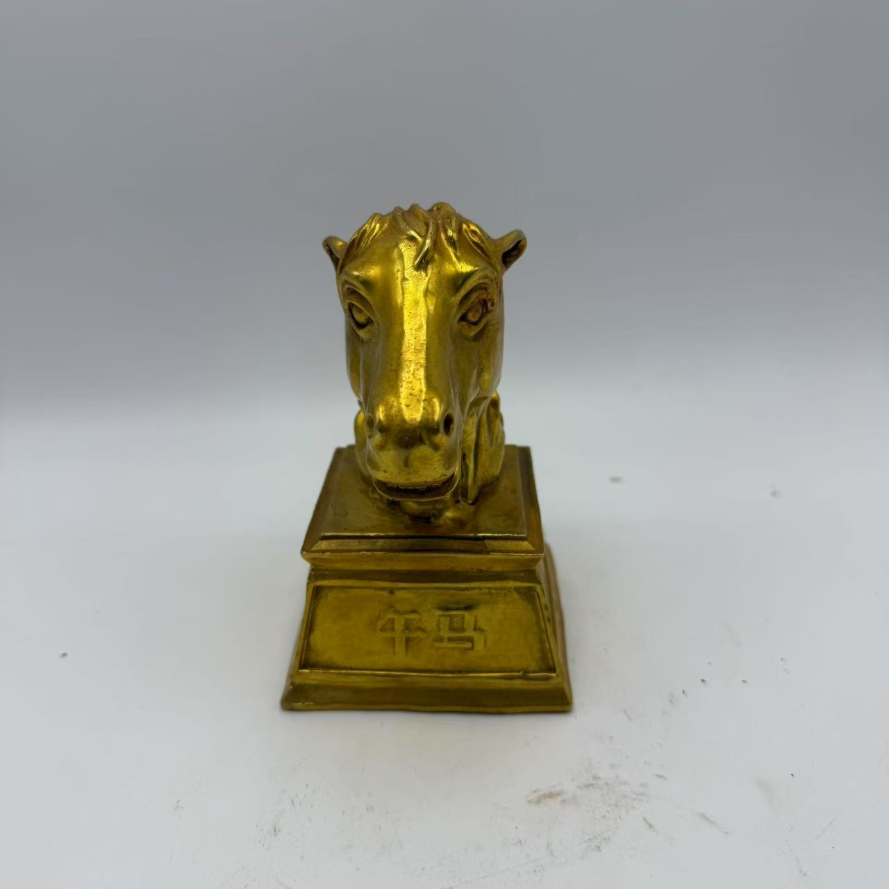 JY165/YY 午马摆件