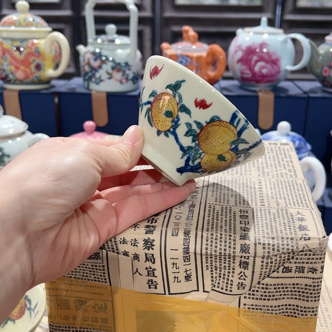 陶摆件景德镇陶瓷摆件