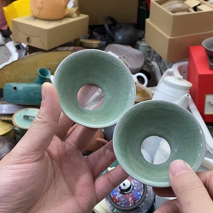 陶瓷艺术品及陶瓷制品