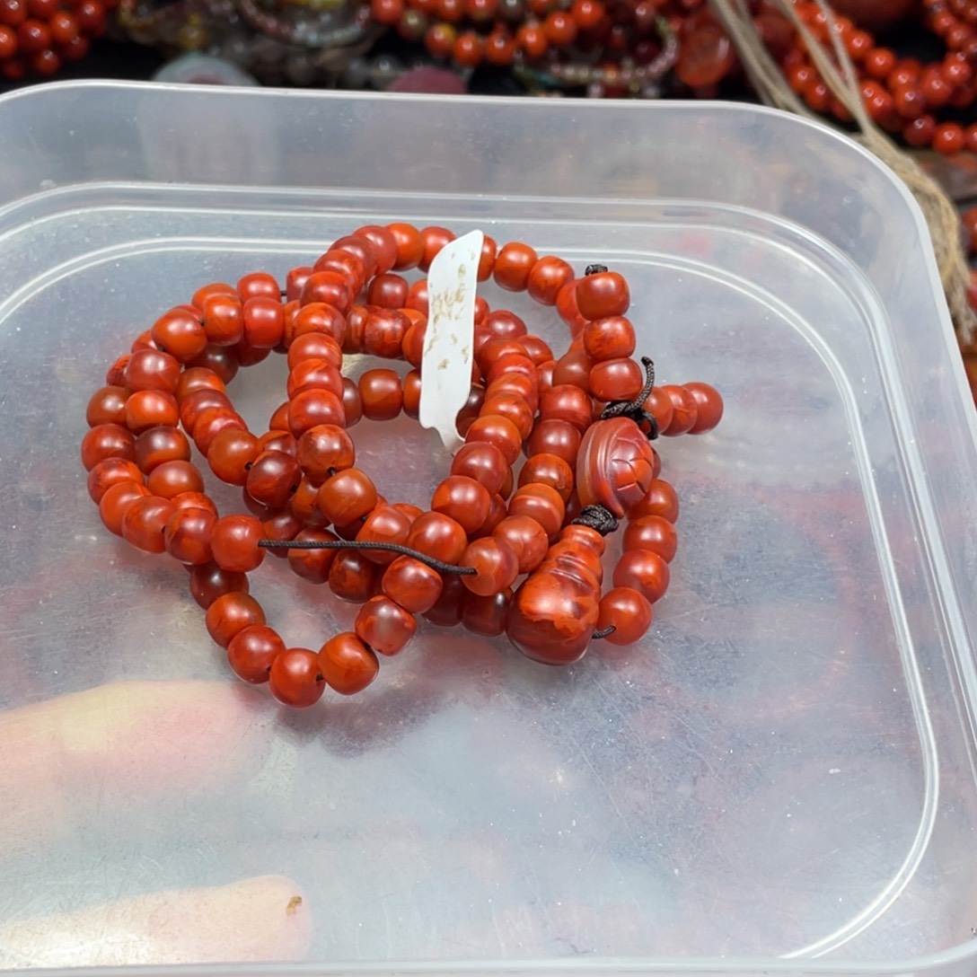 南红玛瑙未镶嵌南红玛瑙