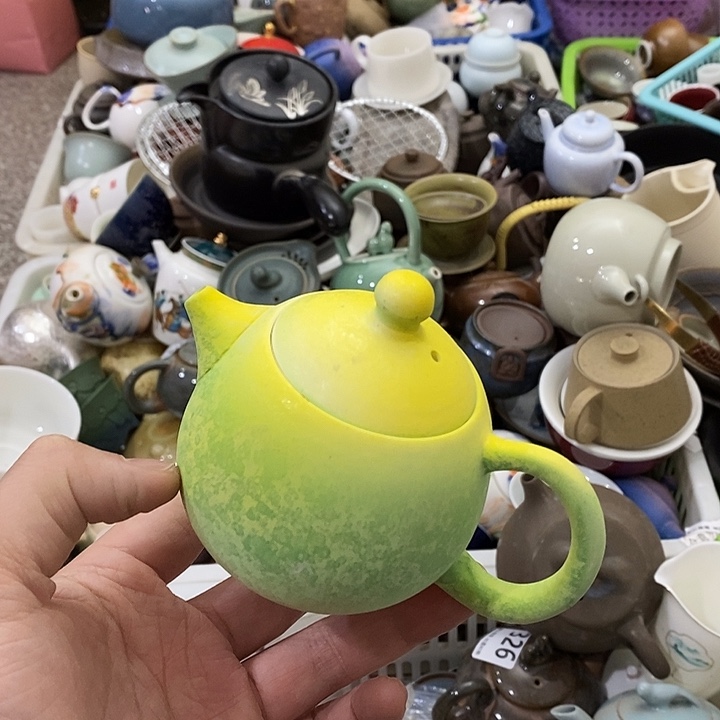 陶瓷艺术品及陶瓷制品