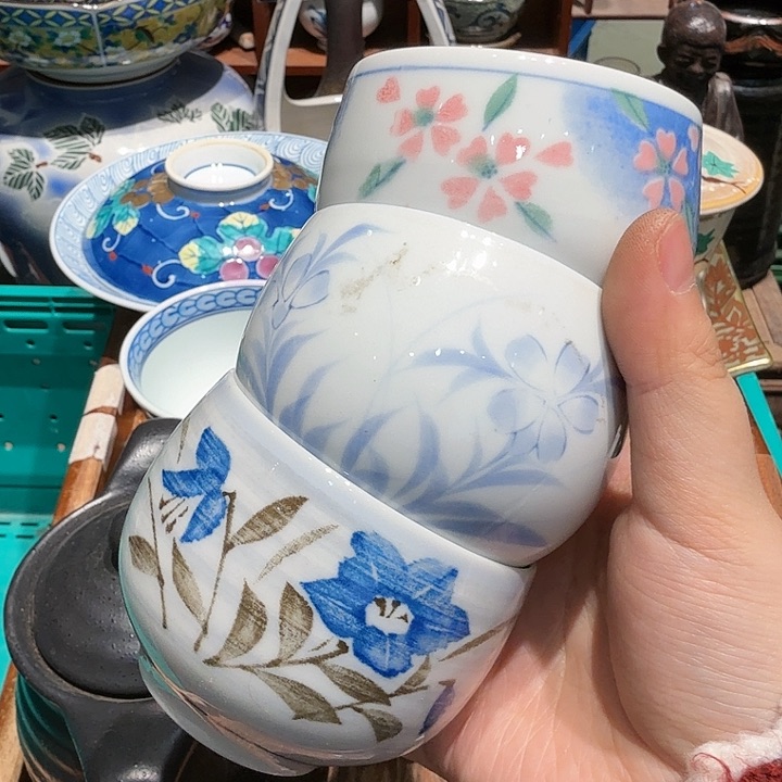盖碗拍任意三单包邮