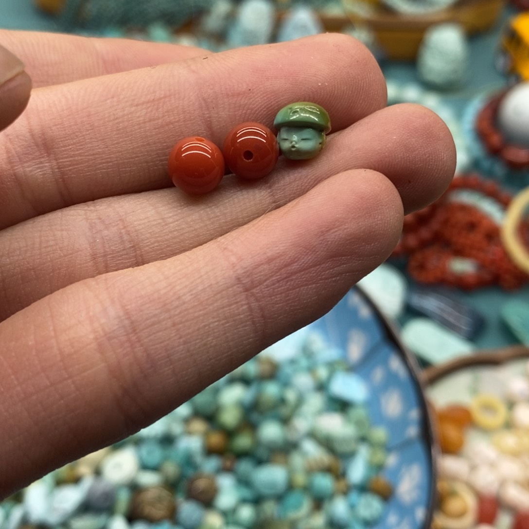 【闪购商品】南红玛瑙262未镶嵌A****r南