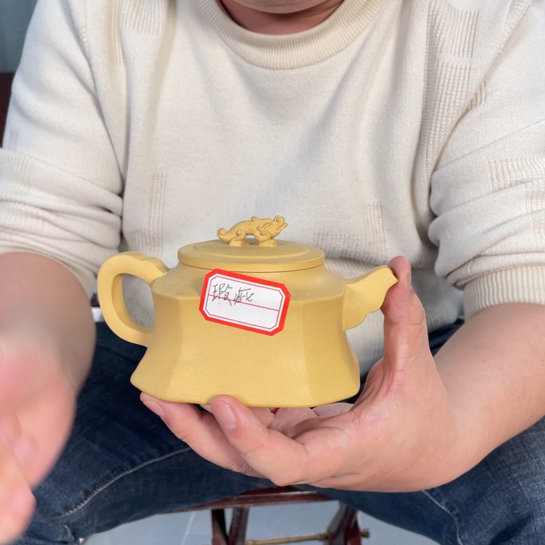 紫砂茶壶我们是真的爱对方吧