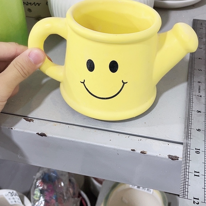 陶瓷花盆全场12包邮