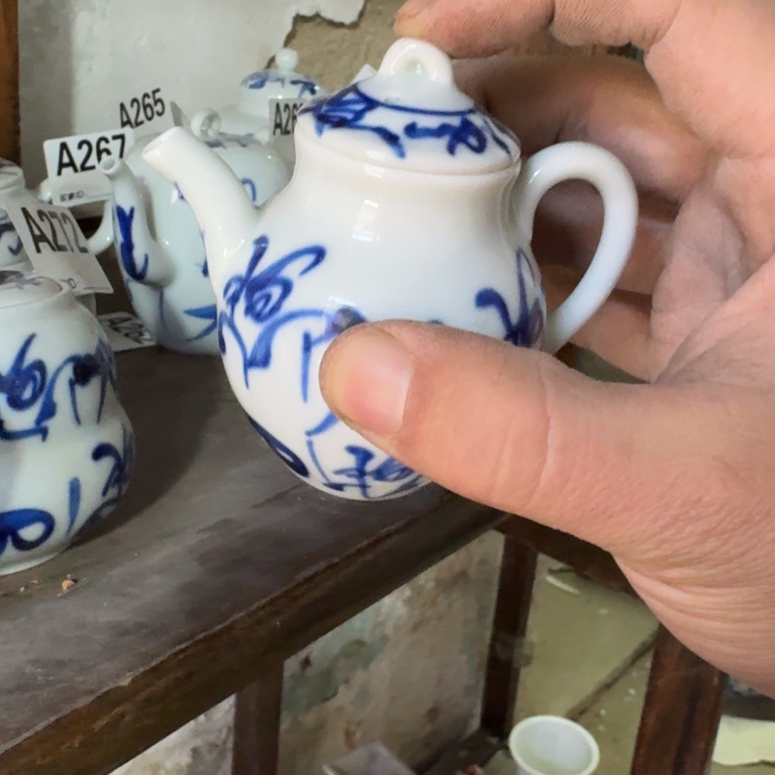 全手绘柴窑，京东包邮