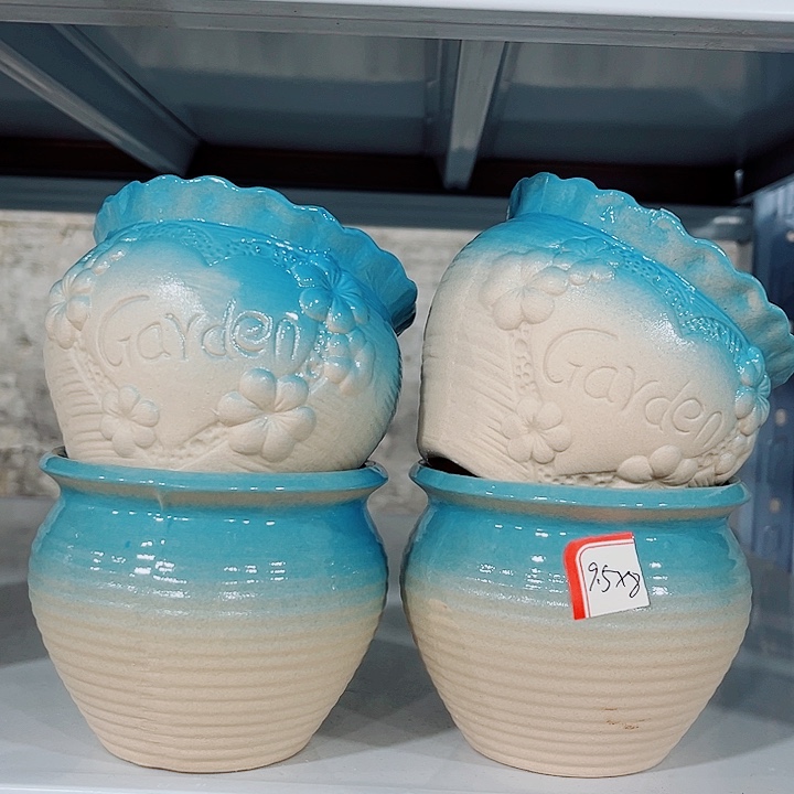 多肉花盆满10元包邮