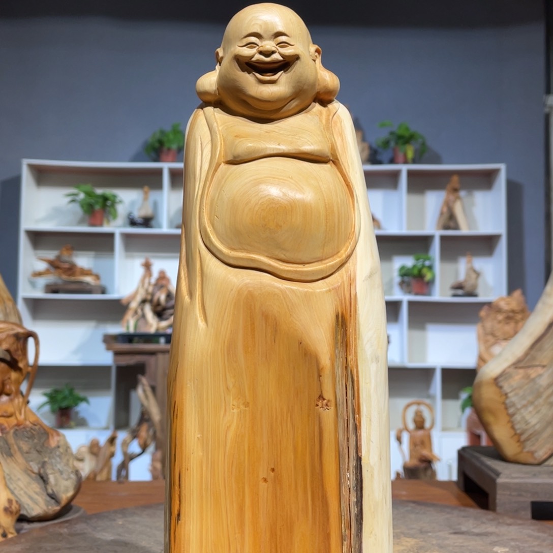 柏木（崖柏）工艺品