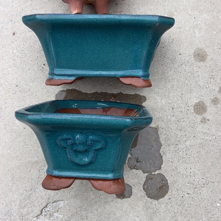 花盆架透气透水盆2