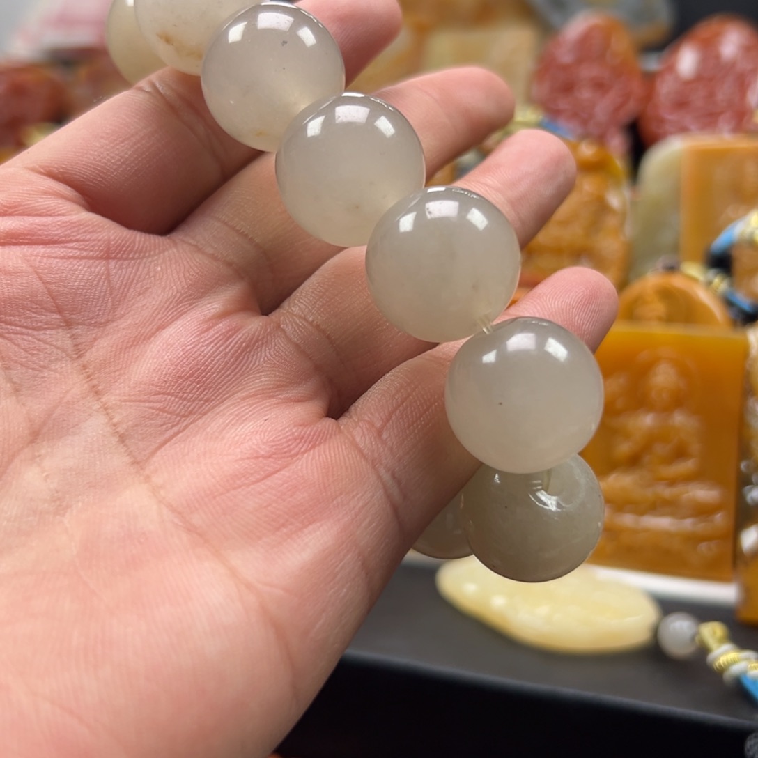 石英质玉（黄龙玉）未镶嵌多选一发货