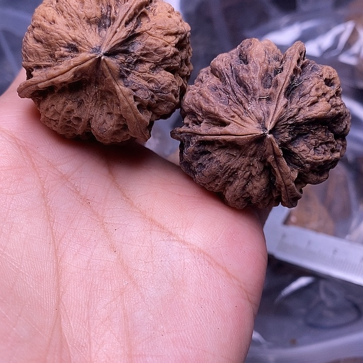 把件文玩核桃  50