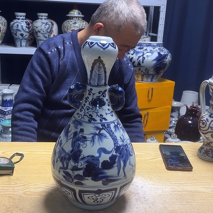 摆件陶瓷器摆件设计作品