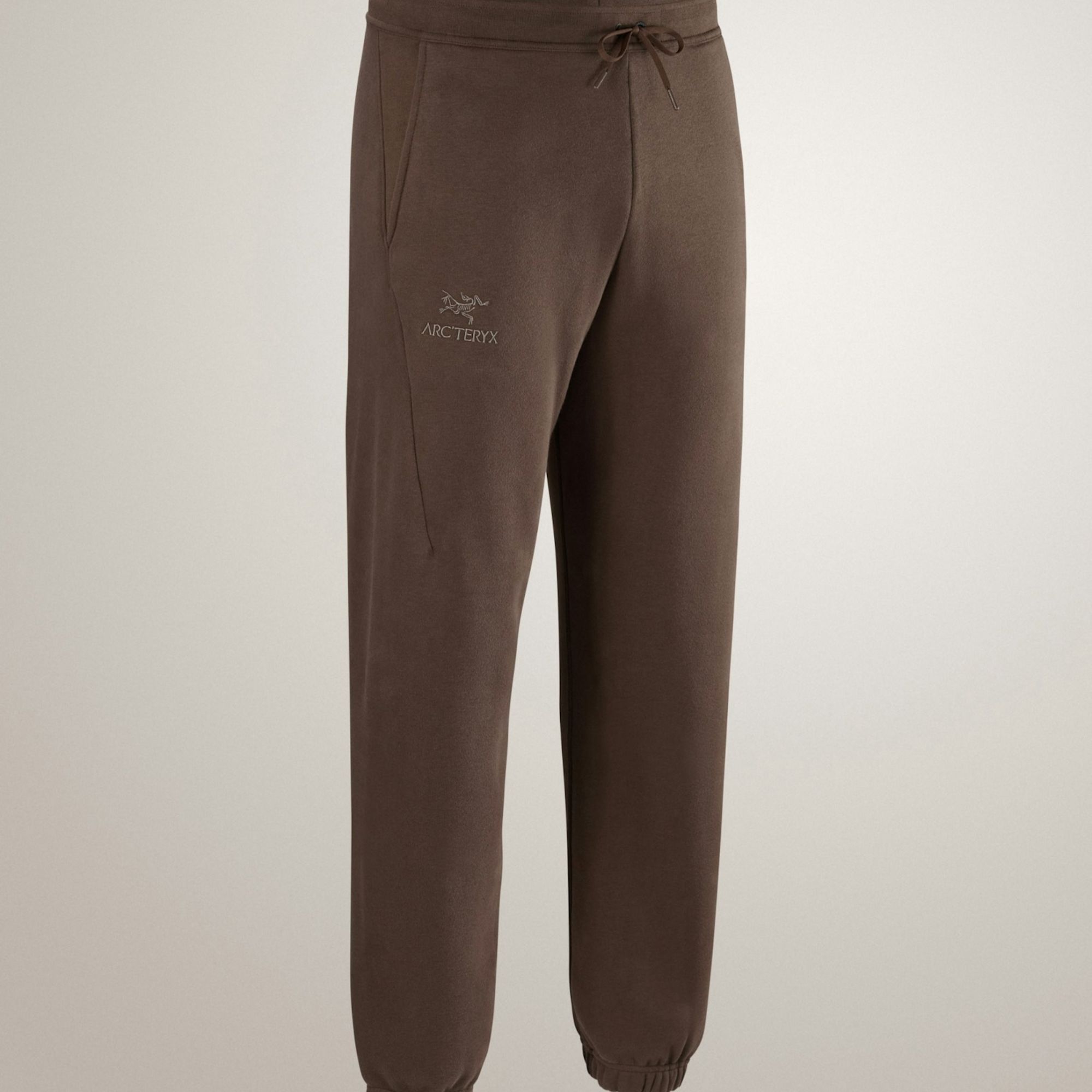 【活动】Arcteryx/始祖鸟男士 EMBLEM 舒适棉质抓绒束脚裤X10393