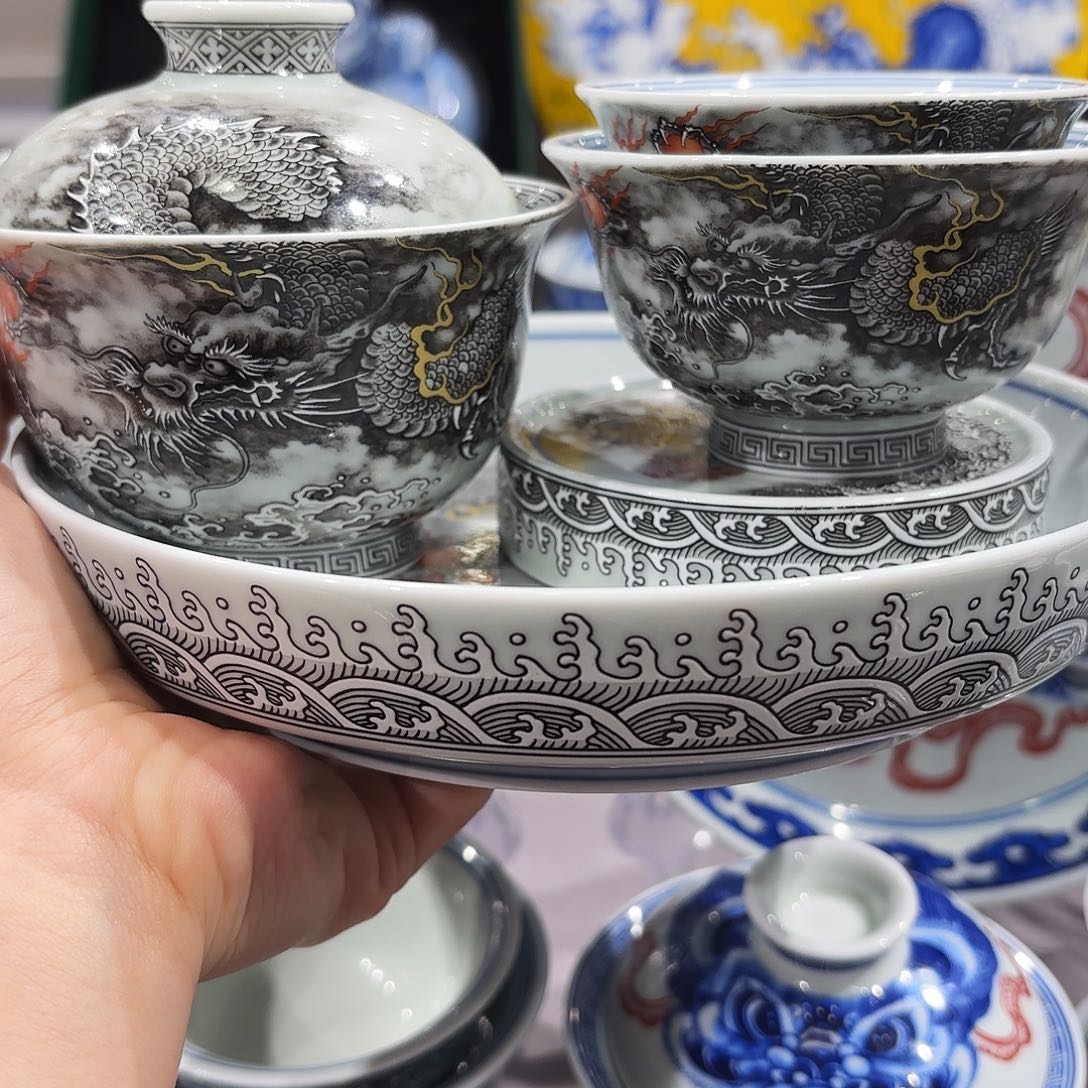 瓷片景德镇瓷器研究与