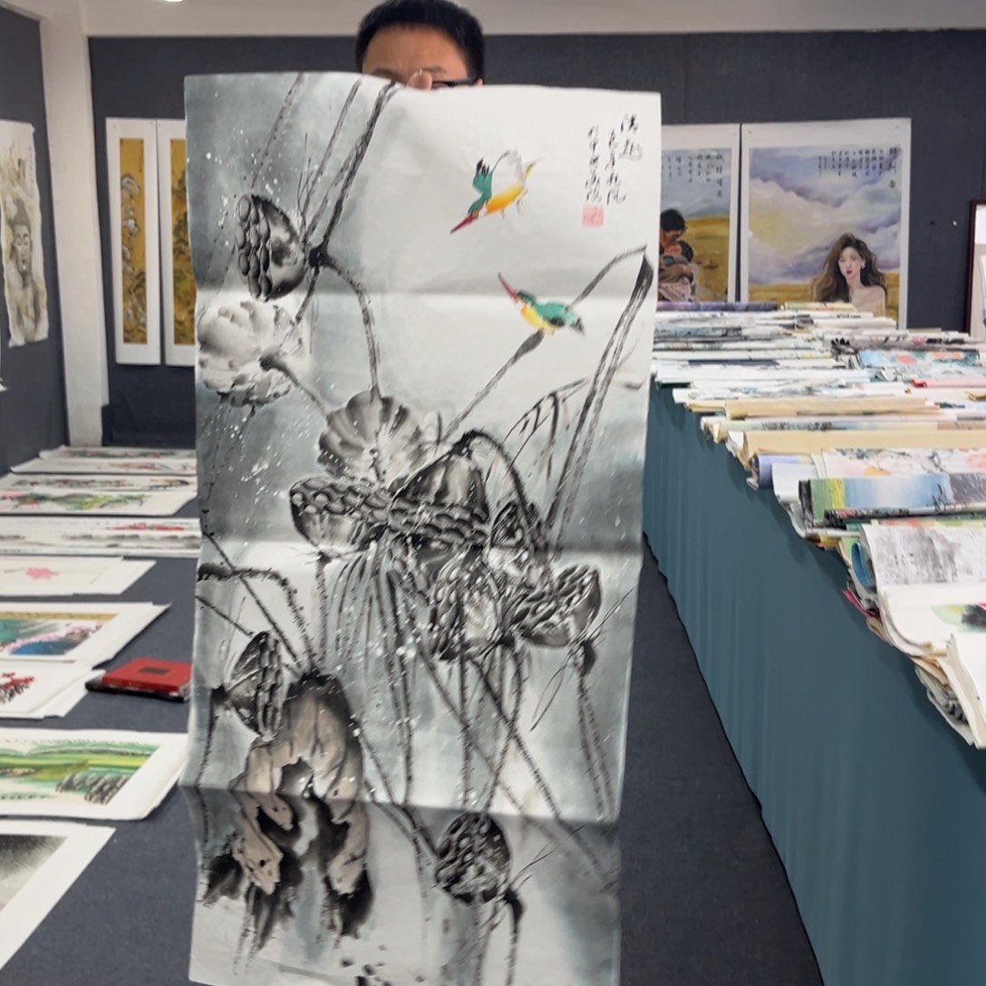 国画我们的目标是成为一