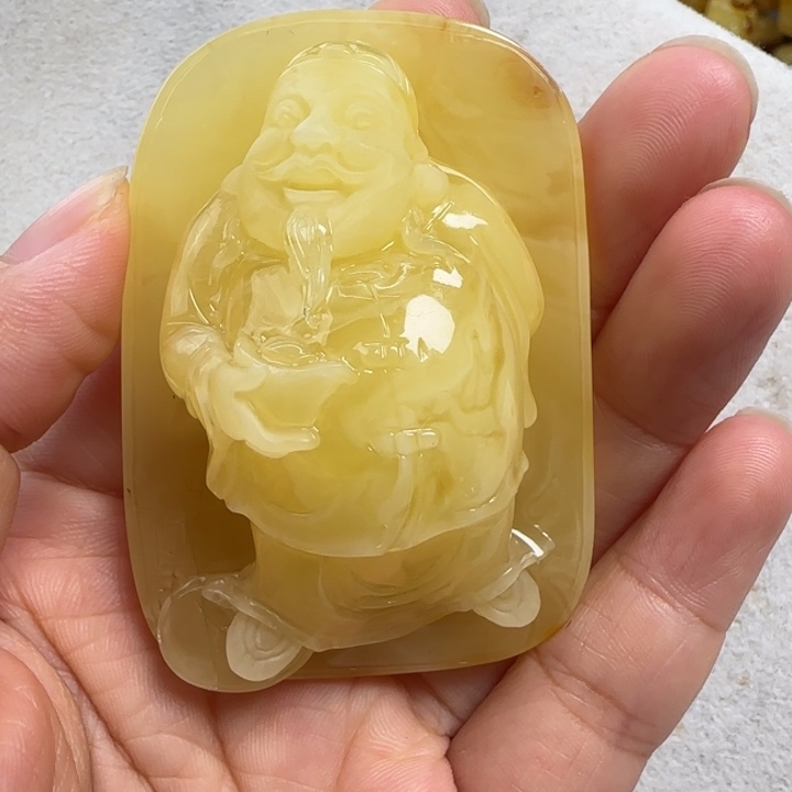 未镶嵌蜜蜡珠宝奇石