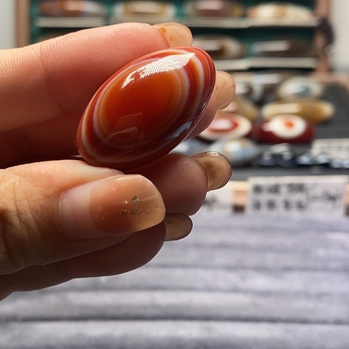 未镶嵌吊坠(不含链)玛瑙/玉髓