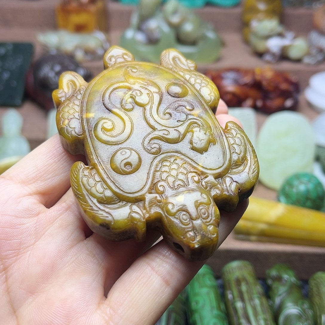 白玉菩提吊坠30。。