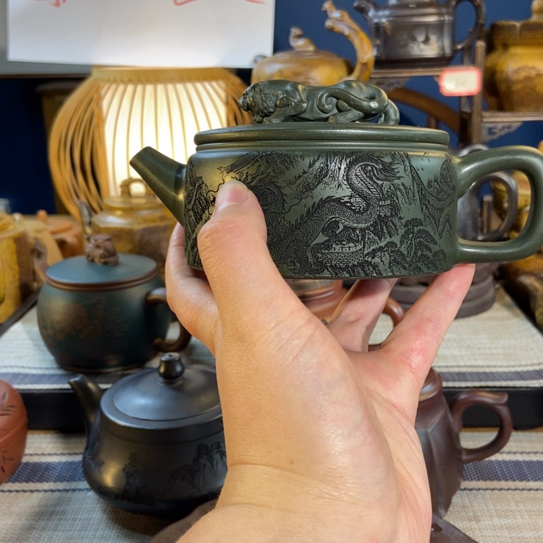 紫砂茶壶紫砂艺术