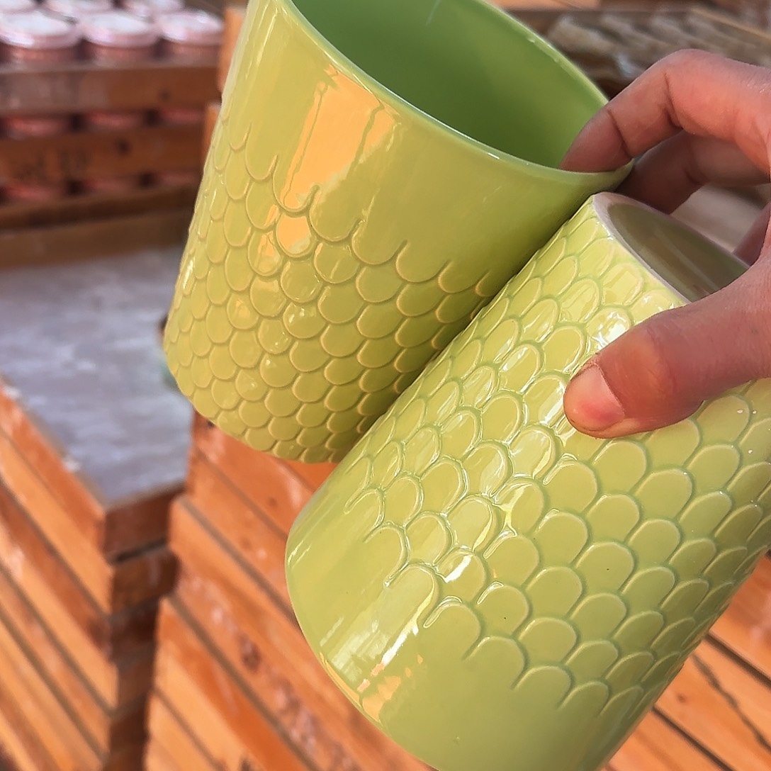 陶瓷2个··订单自动合并·口径误差0.5左右··