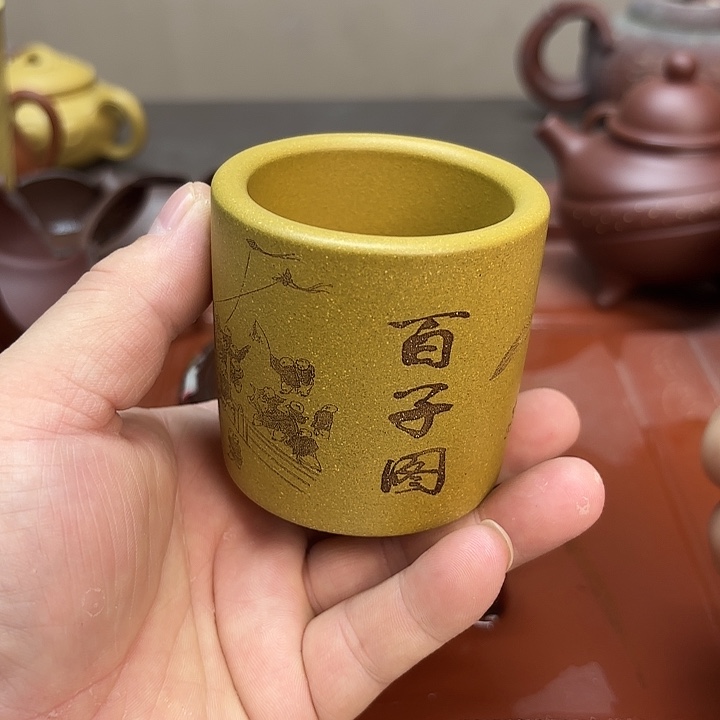 紫砂茶壶宜兴紫砂壶原矿紫砂壶