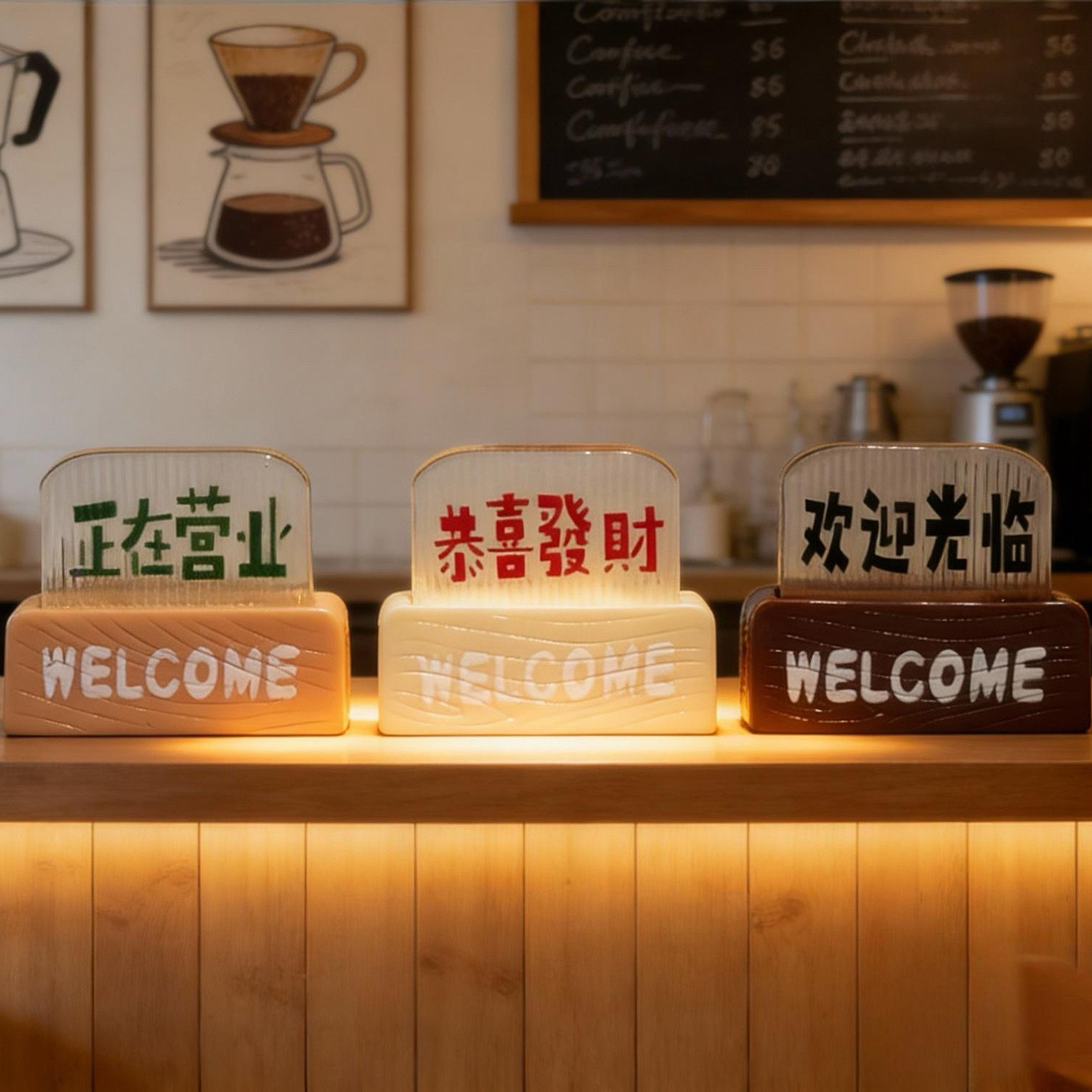 树脂配件，手工DIY配件，树脂娃娃屋立牌