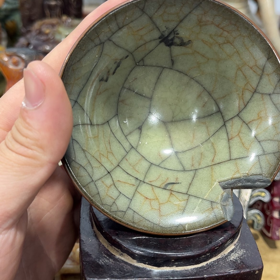 【闪购商品】碟一***？炸了一个多小时的