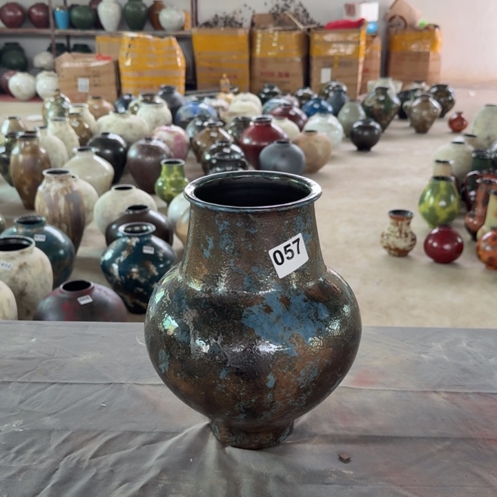 瓷片景德镇手工花器