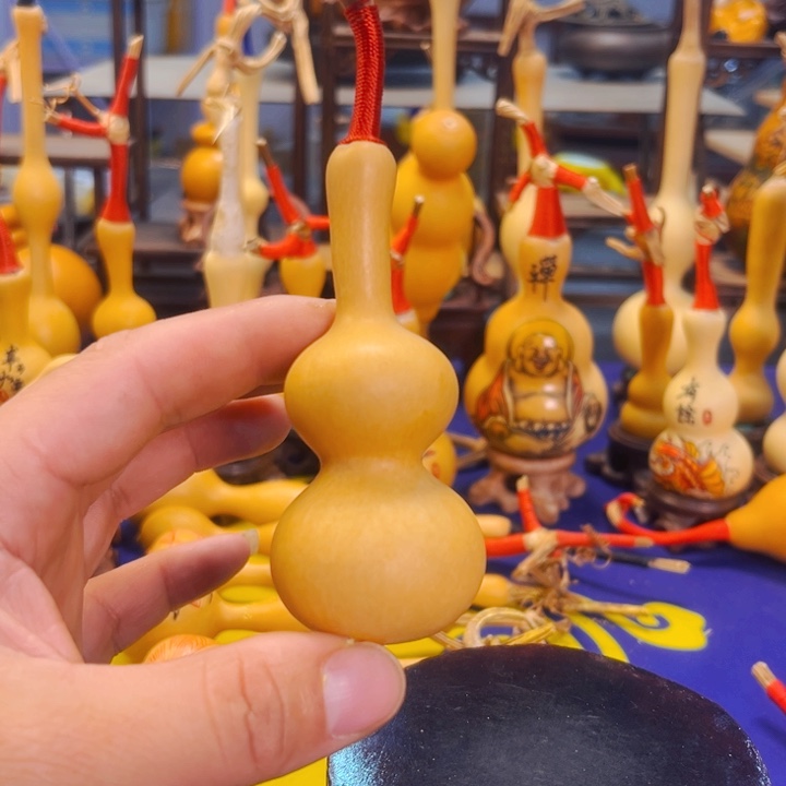 孤文玩葫芦八宝葫芦