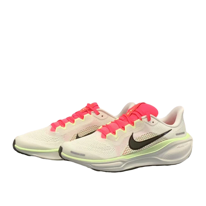 【流光风】耐克PEGASUS41飞马41(GS)大童浅灰公路跑鞋FN5041-107