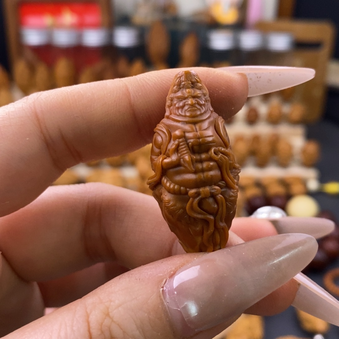 橄榄核吊坠橄榄核福利单子两单起邮