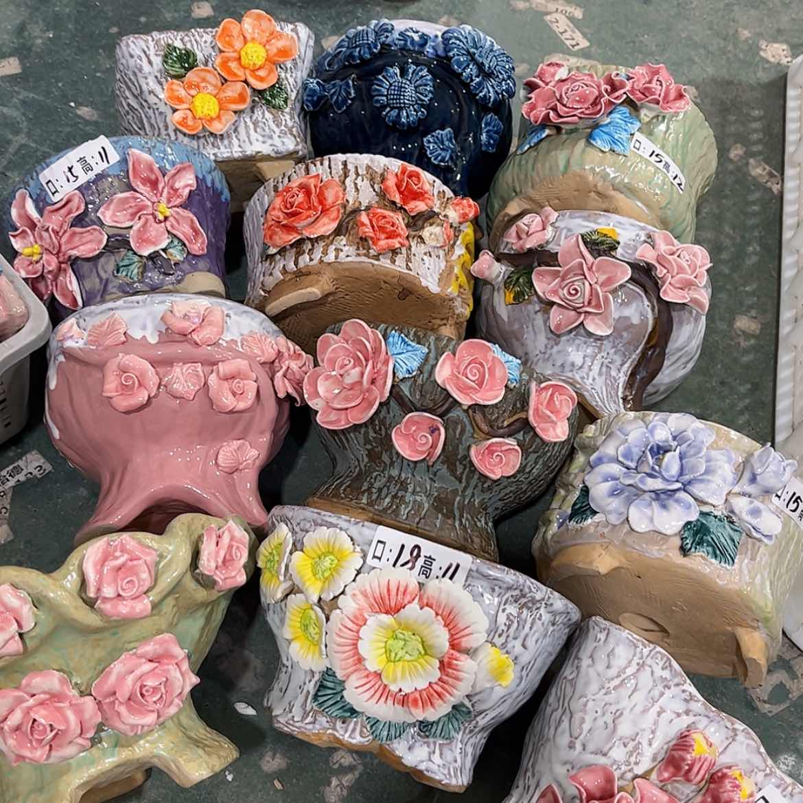 【闪购商品】红陶9140