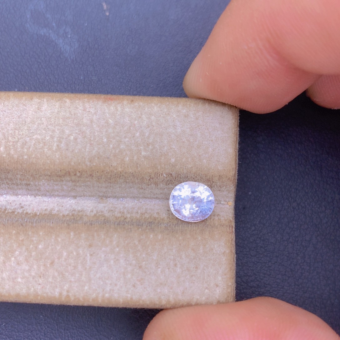 未镶嵌裸石碧玺1.15ct