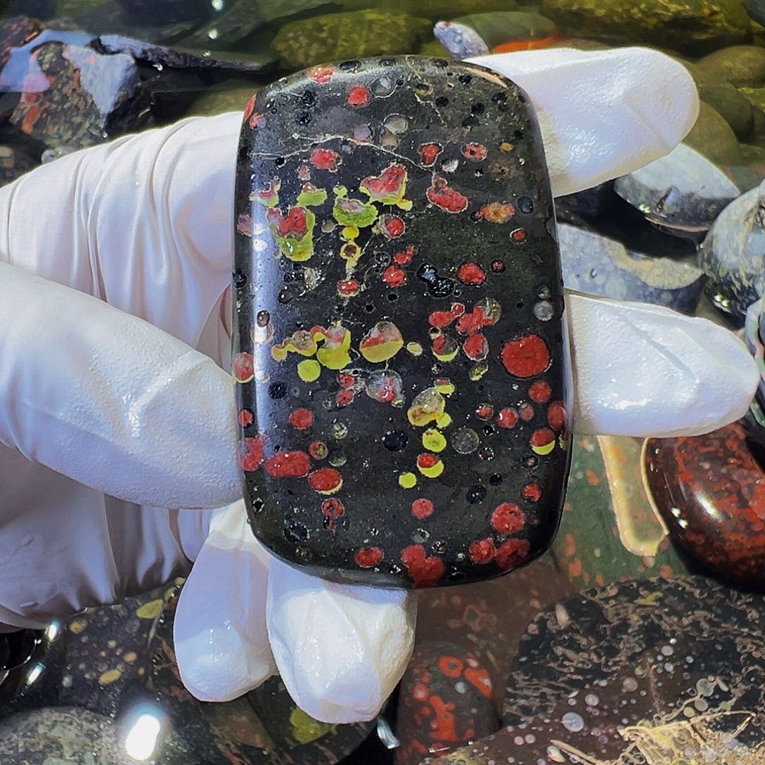 梅花玉鱼缸石茶周边不退不换