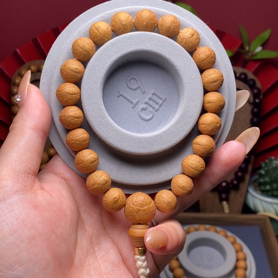 凤眼菩提手串11.5