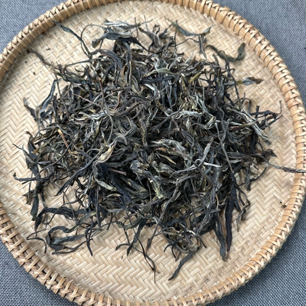 2025年 江西山散料生茶500g/份（16号茶农 12月10日）