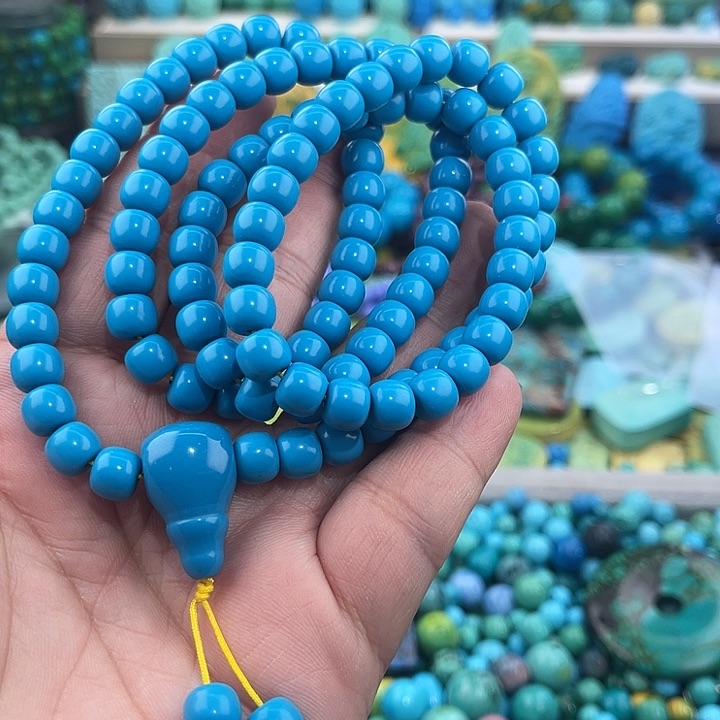 菱锰矿未镶嵌珠宝半成品