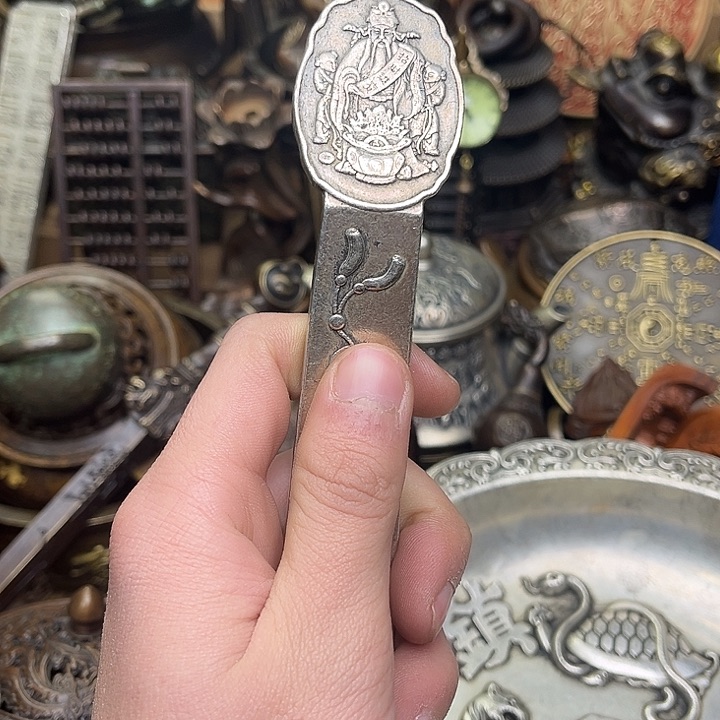 嘉嘉精品铜器摆件