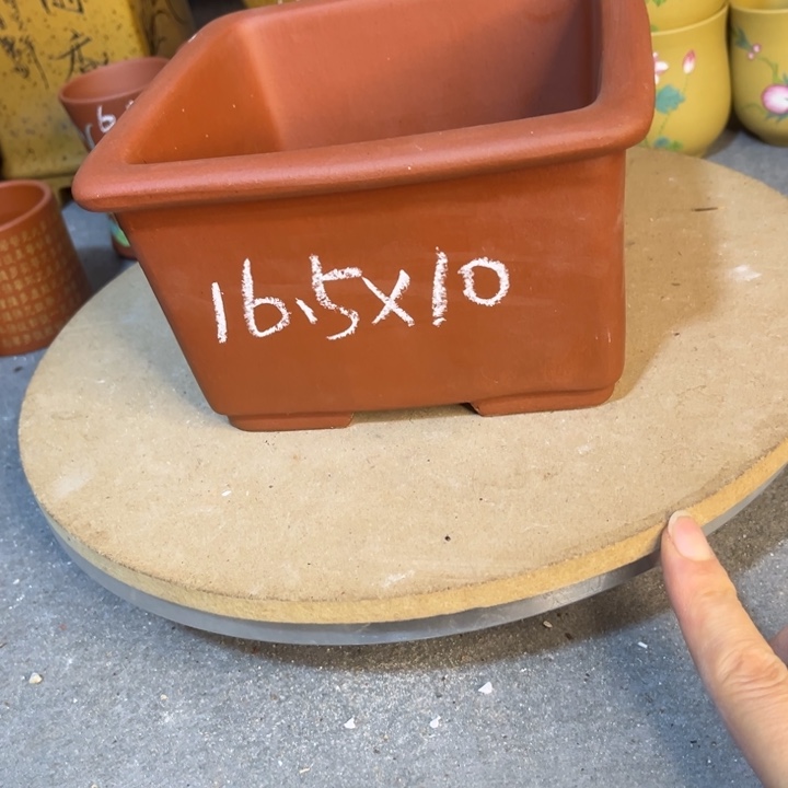 花盆紫砂紫砂花盆