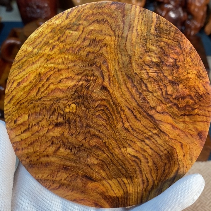 把件黄花梨/降香黄檀